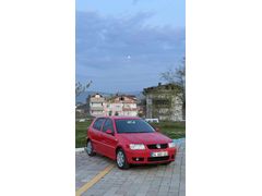 Sahibinden Volkswagen Polo 1.4 2001 Model  213.000 km Kırmızı
