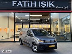 'FTH' 2024 PARTNER 1.5BlueHDİ COMFORT FATURALI/ÇİFTSÜRGÜ/HATASIZ