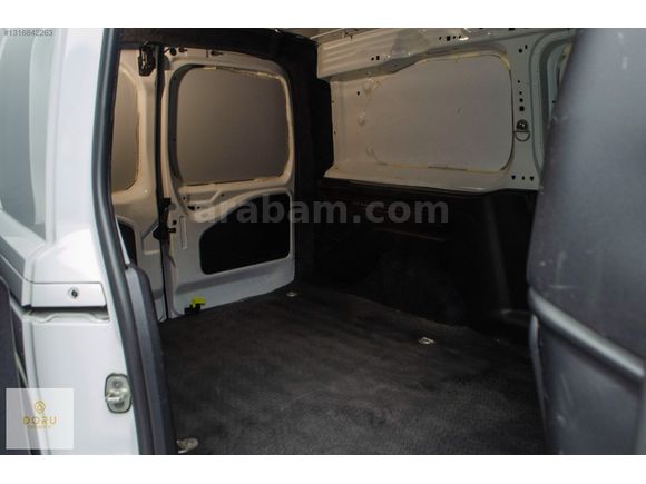 DORU'DAN BOYASIZ HATASIZ 2020 PEUGEOT PARTNER 1.5 COMFORT