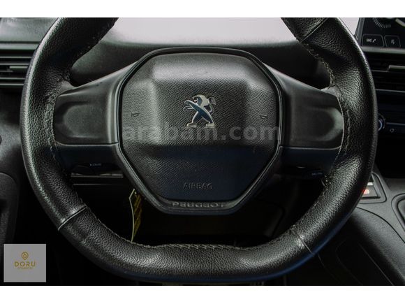 DORU'DAN BOYASIZ HATASIZ 2020 PEUGEOT PARTNER 1.5 COMFORT