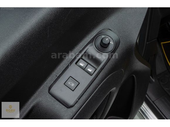 DORU'DAN BOYASIZ HATASIZ 2020 PEUGEOT PARTNER 1.5 COMFORT