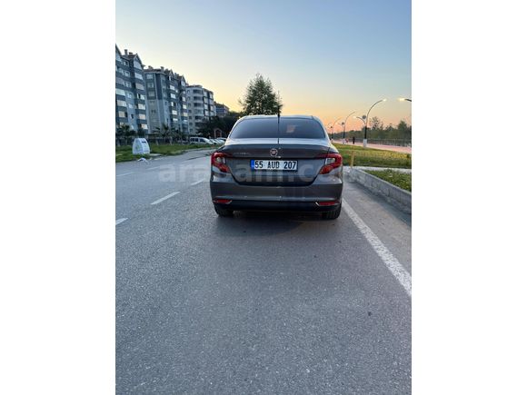 2023 Fiat Egea Yeni muayene hatasız
