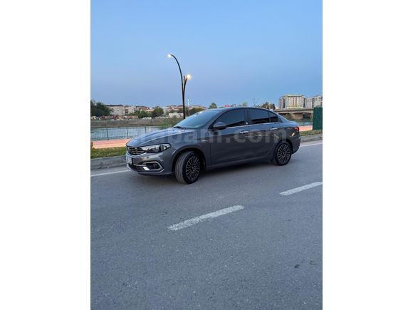2023 Fiat Egea Yeni muayene hatasız