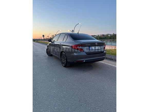 2023 Fiat Egea Yeni muayene hatasız