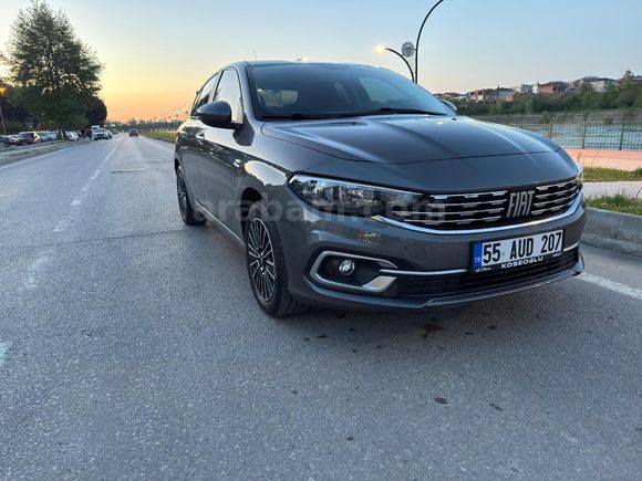 2023 Fiat Egea Yeni muayene hatasız