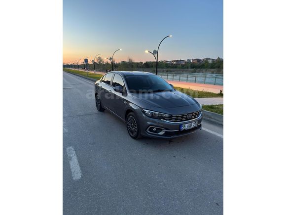 2023 Fiat Egea Yeni muayene hatasız