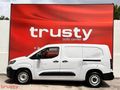 TRUSTY ONATÇA'DAN PEUGEOT PARTNER VAN