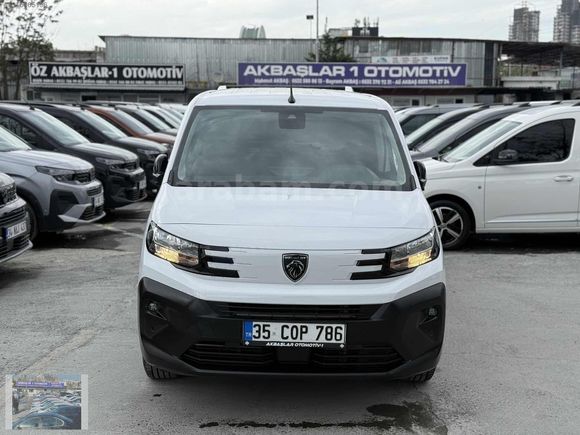 2025 PARTNER 19.000KM KREDİ / VADE / TAKAS İMKANI
