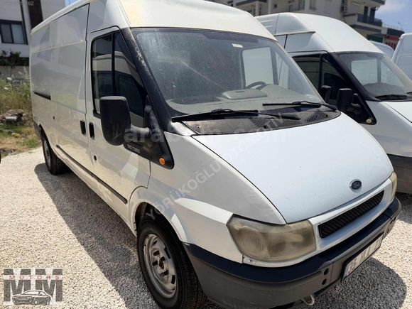 2003 TRANSİT 350 L UZUN ŞASE PANELVAN DAHA 160 BİN DE ARKA ÇEKER