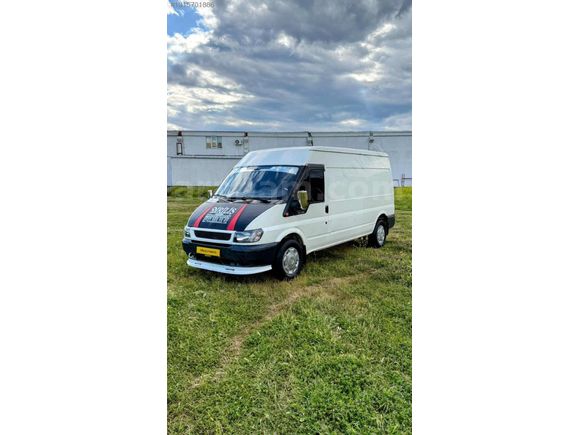 2006 TRANSİT 350 L 2+1 DANA DİFERANSİYEL