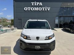 TİPA OTOMOTİV 2025 PEUGEOT PARTNER 1.5 DİZEL OTOMATİK