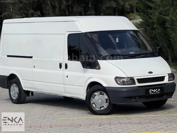ENKA GROUPS 2003 TRANSİT 350 L 290.000 KM BAKIMLI KK 12 TKST