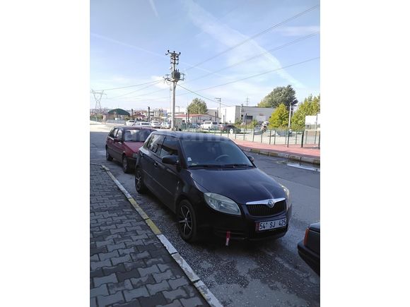Sahibinden Skoda Fabia 1.2 Ambiente 2009 Model