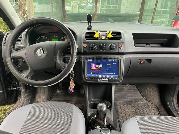 Sahibinden Skoda Fabia 1.2 Ambiente 2009 Model