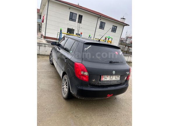 Sahibinden Skoda Fabia 1.2 Ambiente 2009 Model