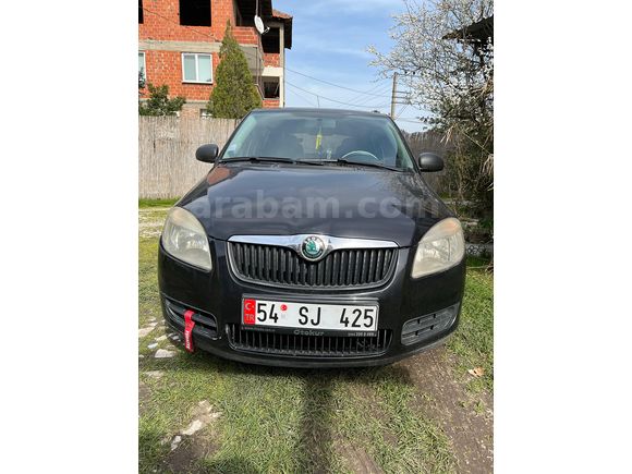 Sahibinden Skoda Fabia 1.2 Ambiente 2009 Model