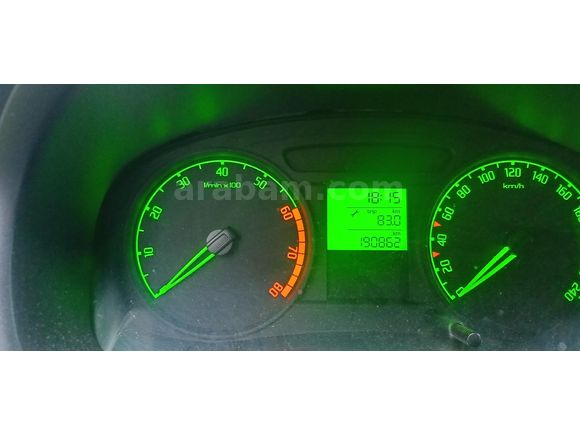 Sahibinden Skoda Fabia 1.2 Ambiente 2009 Model
