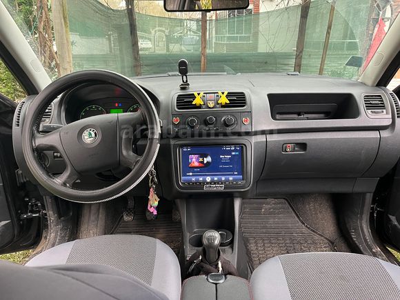Sahibinden Skoda Fabia 1.2 Ambiente 2009 Model