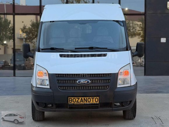 BOZAN OTOMOTİV DEN 2013 FORT 2013 L İLK SAHİBİNDEN