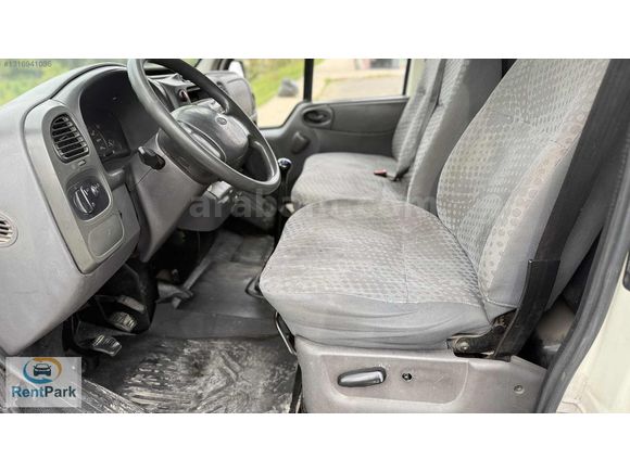 ORJİNAL KM FORD TRANSİT
