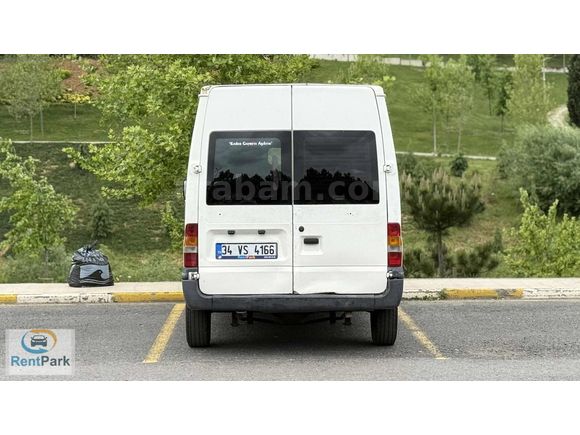 ORJİNAL KM FORD TRANSİT