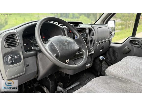 ORJİNAL KM FORD TRANSİT