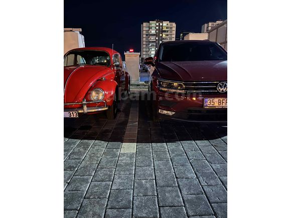 Sahibinden Volkswagen Tiguan 1.4 TSI Comfortline 2016 Model 
