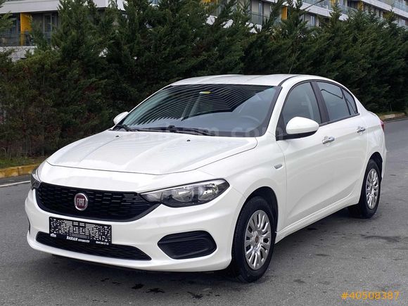 ORJİNAL 2020 EGEA DİZEL OTOMATİK DEĞİŞENSİZ 216 BİN KM