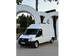 ILGAZ MOTORS'DAN TRANSİT-YÜKSEK TAVAN-155HP-ÇİFT AİRBAG
