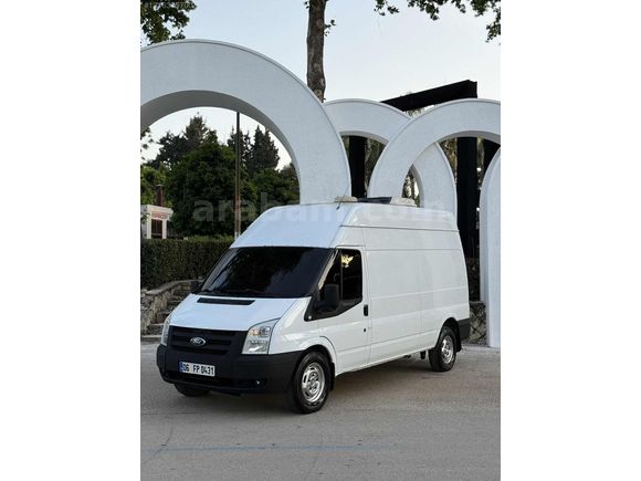 ILGAZ MOTORS'DAN TRANSİT-YÜKSEK TAVAN-155HP-ÇİFT AİRBAG