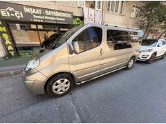 Sahibinden Renault Trafic 2.0 DCI Grand Confort 2012 Model 
