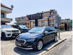 CENOVA MOTORS 2023 OCTAVİA SCOUT E-1.5TSİ CAM TAVAN ISITMA