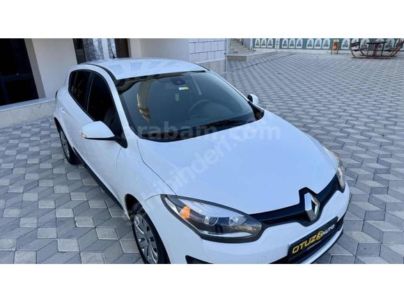 Sahibinden Renault Megane 1.5 dCi Joy 2014 Model