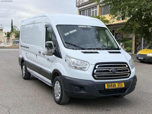 BARAN OTODAN 2014 MODEL ORJ KM 220 BİNDE HASARSIZ MASRAFSIZ