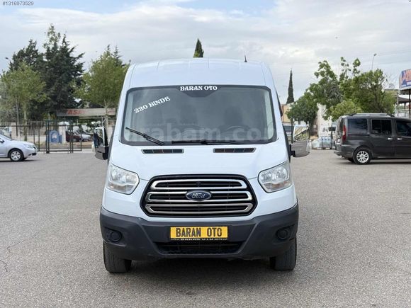 BARAN OTODAN 2014 MODEL ORJ KM 220 BİNDE HASARSIZ MASRAFSIZ