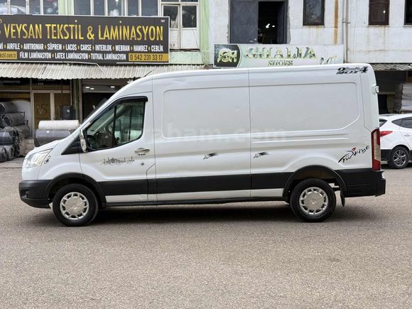 BARAN OTODAN 2014 MODEL ORJ KM 220 BİNDE HASARSIZ MASRAFSIZ
