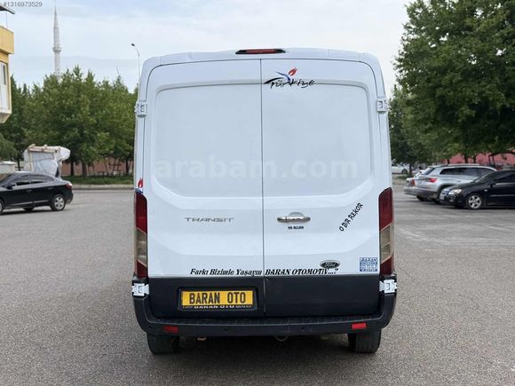 BARAN OTODAN 2014 MODEL ORJ KM 220 BİNDE HASARSIZ MASRAFSIZ