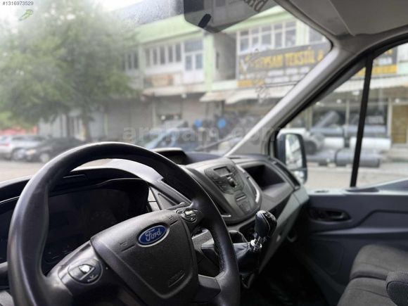 BARAN OTODAN 2014 MODEL ORJ KM 220 BİNDE HASARSIZ MASRAFSIZ