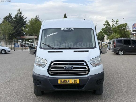 BARAN OTODAN 2014 MODEL ORJ KM 220 BİNDE HASARSIZ MASRAFSIZ