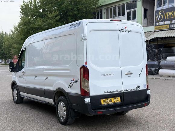 BARAN OTODAN 2014 MODEL ORJ KM 220 BİNDE HASARSIZ MASRAFSIZ