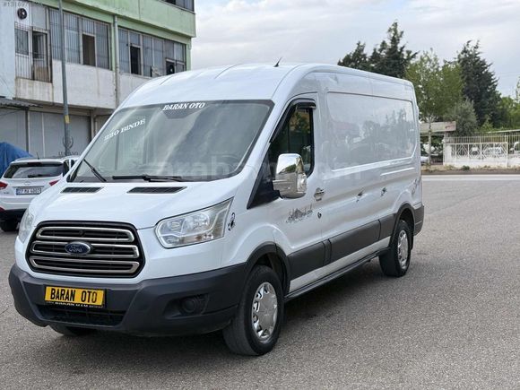 BARAN OTODAN 2014 MODEL ORJ KM 220 BİNDE HASARSIZ MASRAFSIZ