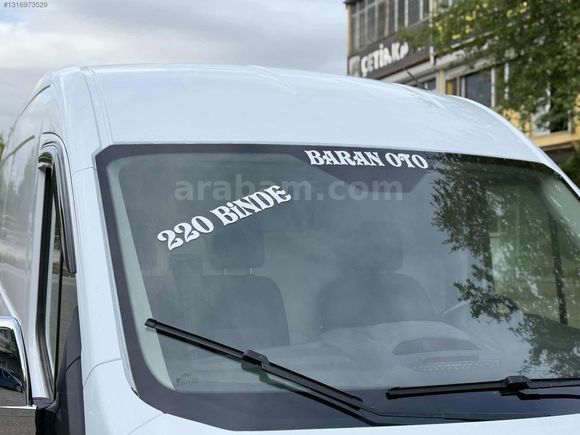 BARAN OTODAN 2014 MODEL ORJ KM 220 BİNDE HASARSIZ MASRAFSIZ