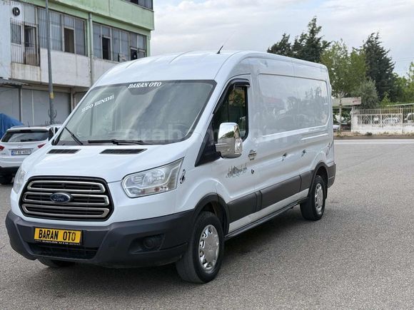 BARAN OTODAN 2014 MODEL ORJ KM 220 BİNDE HASARSIZ MASRAFSIZ