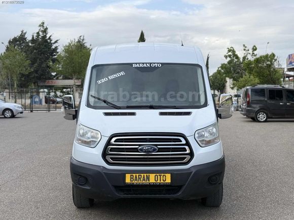 BARAN OTODAN 2014 MODEL ORJ KM 220 BİNDE HASARSIZ MASRAFSIZ