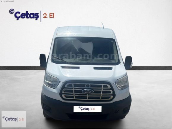 ÇETAŞ SULTANGAZİ'DEN 2015 FORD TRANSİT 350 L VAN 2.2 155 BG