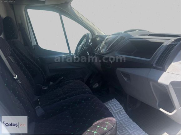 ÇETAŞ SULTANGAZİ'DEN 2015 FORD TRANSİT 350 L VAN 2.2 155 BG