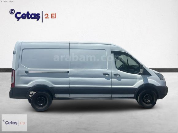 ÇETAŞ SULTANGAZİ'DEN 2015 FORD TRANSİT 350 L VAN 2.2 155 BG