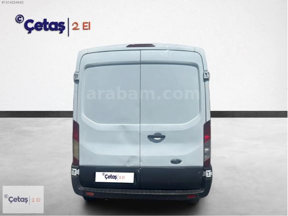 ÇETAŞ SULTANGAZİ'DEN 2015 FORD TRANSİT 350 L VAN 2.2 155 BG