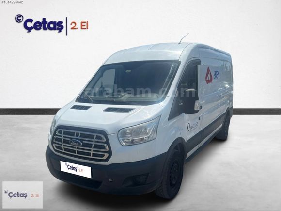 ÇETAŞ SULTANGAZİ'DEN 2015 FORD TRANSİT 350 L VAN 2.2 155 BG