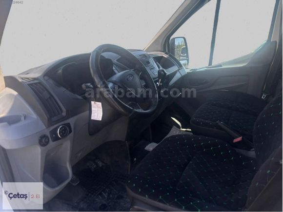 ÇETAŞ SULTANGAZİ'DEN 2015 FORD TRANSİT 350 L VAN 2.2 155 BG